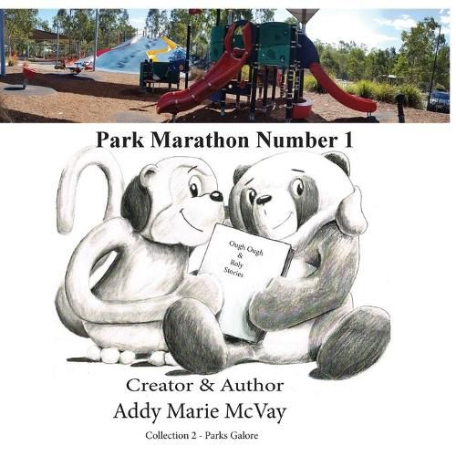 Cover image for Ough Ough & Roly Park Marathon: Number 1