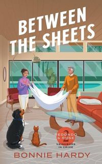 Cover image for Between the Sheets