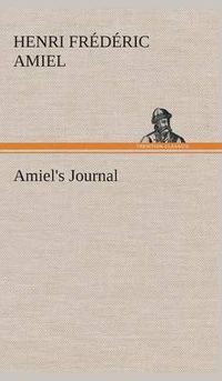 Cover image for Amiel's Journal