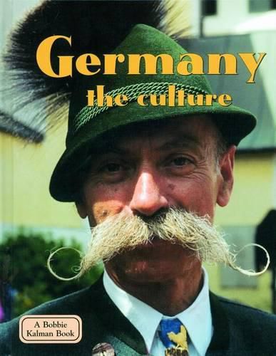 Cover image for Germany, the Culture