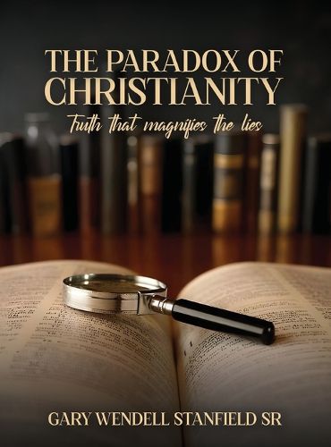 Cover image for The Paradox of Christianity