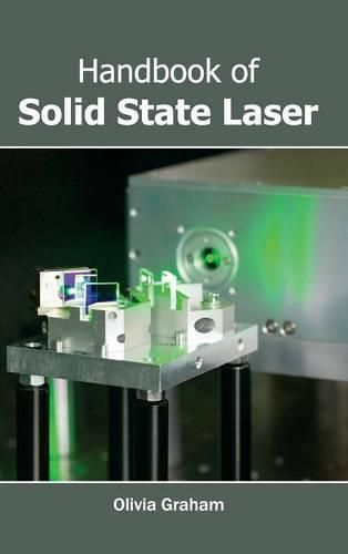 Cover image for Handbook of Solid State Laser