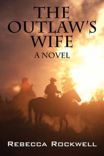 Cover image for The Outlaw's Wife