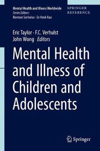 Cover image for Mental Health and Illness of Children and Adolescents