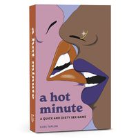 Cover image for A Hot Minute