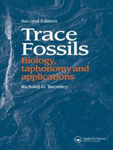 Cover image for Trace Fossils: Biology, Taxonomy and Applications