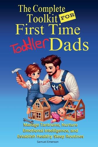Cover image for The Complete Toolkit For First Time Toddler Dads