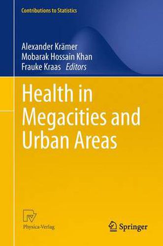 Cover image for Health in Megacities and Urban Areas