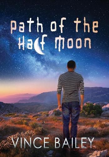 Cover image for Path of the Half Moon