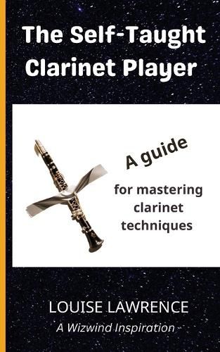 Cover image for The Self-Taught Clarinet Player