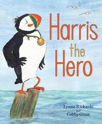 Cover image for Harris the Hero: A Puffin's Adventure
