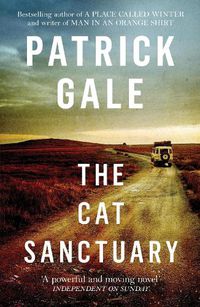 Cover image for The Cat Sanctuary