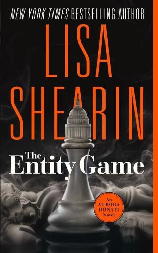 Cover image for The Entity Game: An Aurora Donati Novel