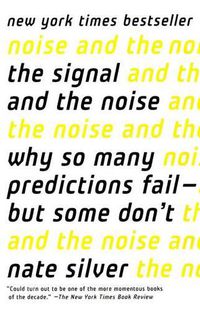 Cover image for Signal and the Noise