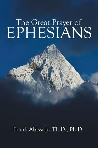 Cover image for The Great Prayer of Ephesians