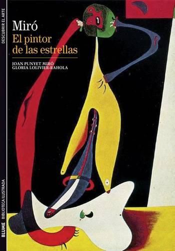 Cover image for Miro: El Pintor de Las Estrellas