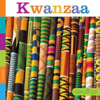 Cover image for Kwanzaa