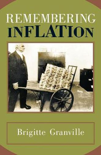 Cover image for Remembering Inflation