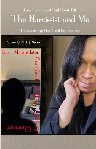 Cover image for The Narcissist and Me