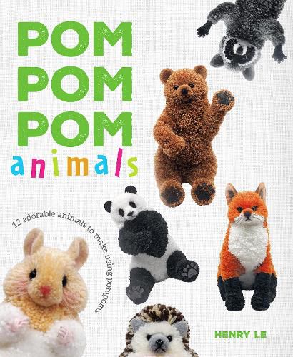 Pom Pom Pom Animals