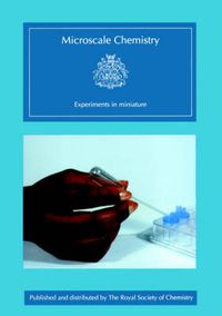 Cover image for Microscale Chemistry: Experiments in Miniature