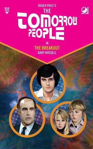 Cover image for The Tomorrow People - The Breakout
