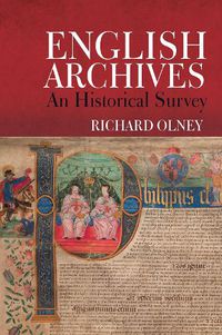 Cover image for English Archives