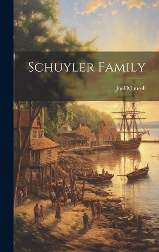 Cover image for Schuyler Family