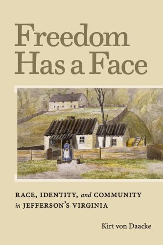 Cover image for Freedom Has a Face