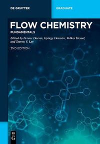 Cover image for Flow Chemistry - Fundamentals