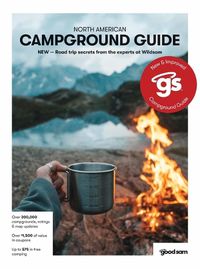 Cover image for 2024 Good Sam North American Campground Guide