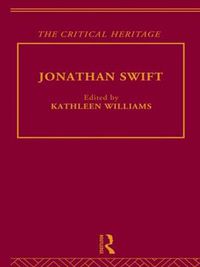 Cover image for Jonathan Swift: The Critical Heritage