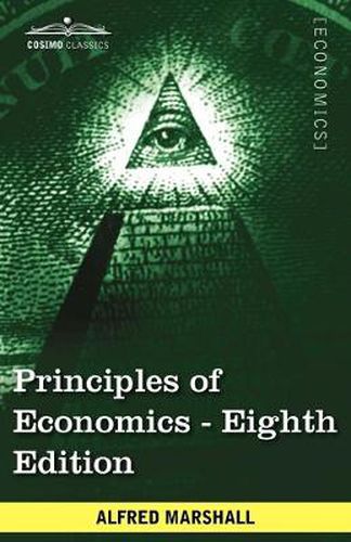 Cover image for Principles of Economics: Unabridged Eighth Edition