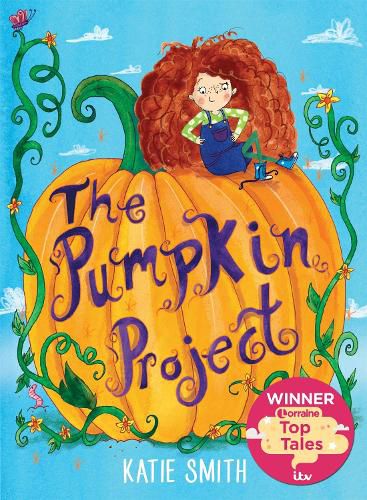 Cover image for The Pumpkin Project: Winner of ITV Lorraine's Top Tales