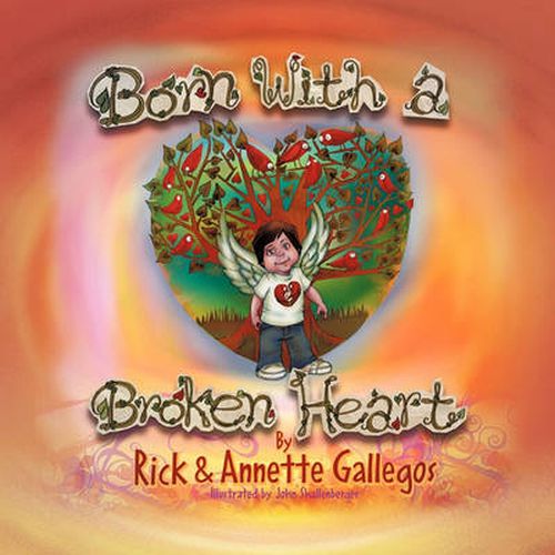 Cover image for Born with a Broken Heart