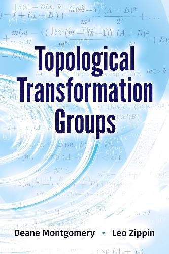Cover image for Topological Transformation Groups