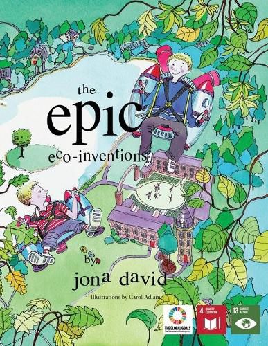 Cover image for The Epic Eco-Inventions