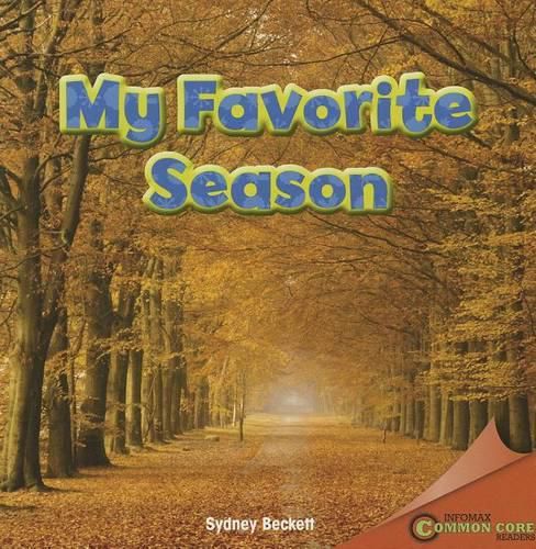 Cover image for My Favorite Season