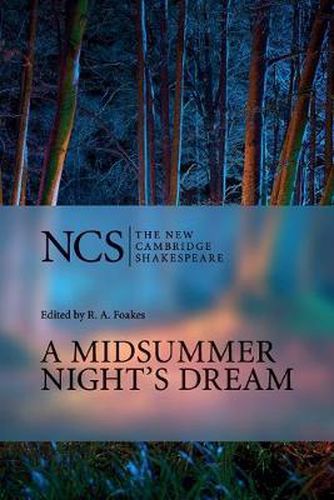 Cover image for A Midsummer Night's Dream