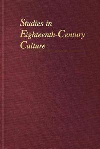 Cover image for Studies in Eighteenth-Century Culture