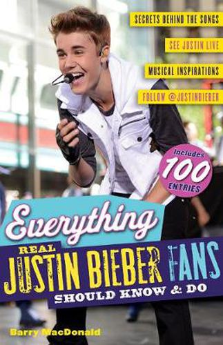 Cover image for Everything Real Justin Bieber Fans Should Know & Do