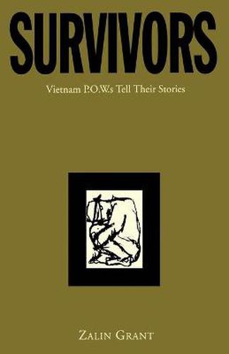 Cover image for Survivors: Vietnam P.O.W.s Tell Their Stories