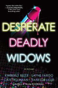 Cover image for Desperate Deadly Widows