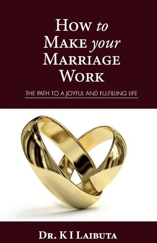 Cover image for How to make your marriage work