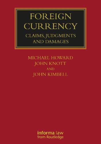 Foreign Currency: Claims, Judgments and Damages