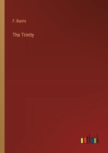 Cover image for The Trinity