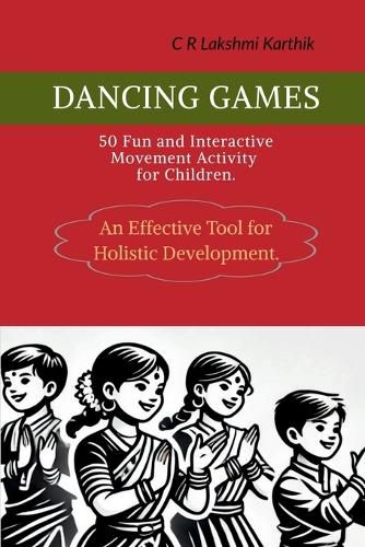 Cover image for Dancing Games