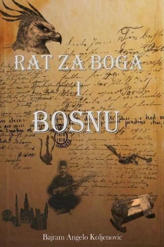 Cover image for Rat Za Boga I Bosnu