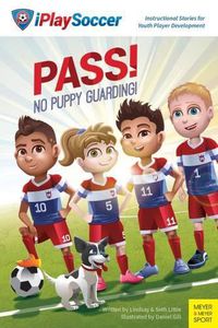 Cover image for Pass! No Puppy Guarding!