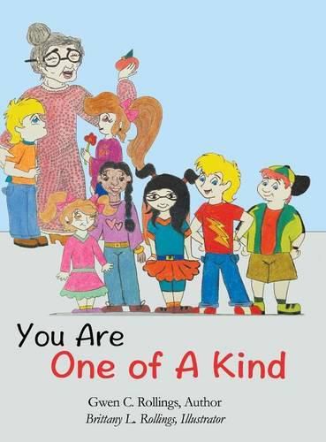 Cover image for You Are One of a Kind